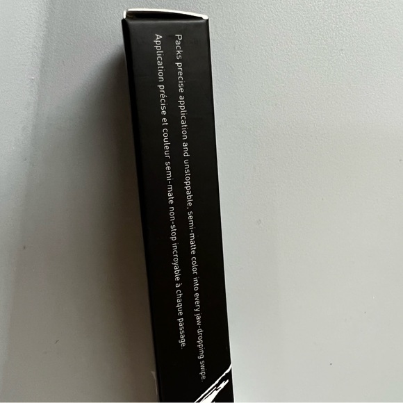 Morphe White “Blank Slate” liquid eyeliner cosmetics NEW IN BOX eye liner makeup - Picture 5 of 5